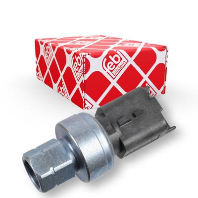 FEBI BILSTEIN Druckschalter FIAT,PEUGEOT,CITROËN 171262 6455Z3,9678362280,9647971280 Drucksensor Klimaanlage,Klimasensor,Druckschalter, Klimaanlage