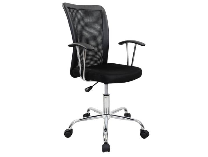 Bürostuhl DONNA schwarz