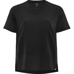 SCHNEIDER SPORTSWEAR NADYAW-SHIRT Damen Sport- und Freizeitshirt  schwarz - 38