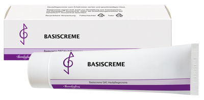 Bombastus-Werke AG BASISCREME DAC 100 ml 04193119