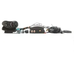  DAB/DAB+ Tuner Kit MiniDAB mit ISO/DIN Antennenanschluss 