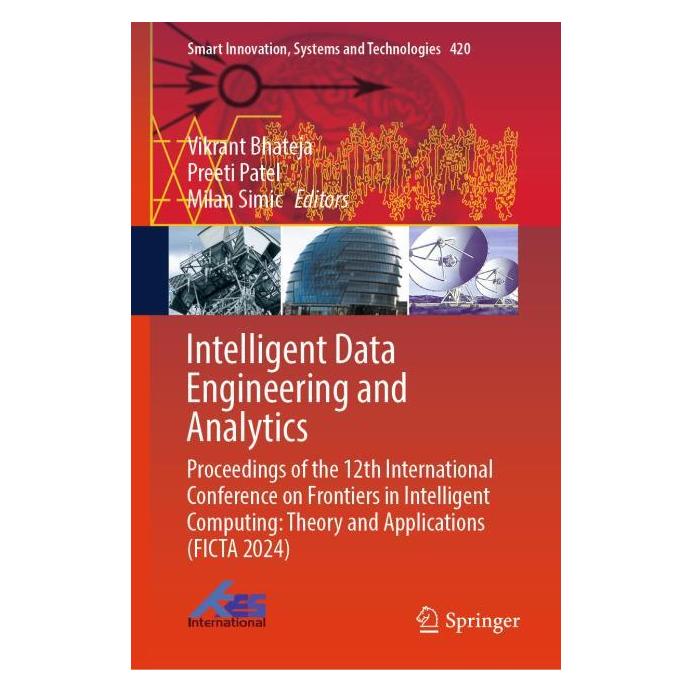Springer Intelligent Data Engineering and Analytics (Englisch, 2025) (71878740)
