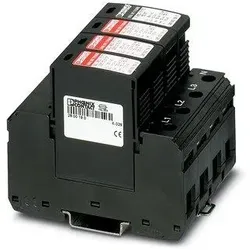 Phoenix Contact 2800184 Blitzstrom- /Überspannungsableiter Typ 1/2 VAL-MS-T1/T2 335/12.5/3+1 VALMST1T233512531