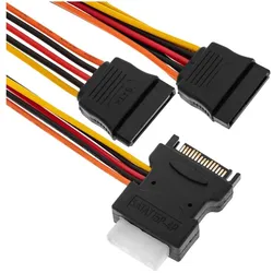 Lenovo Power PH3.0 2x2 TO SATA 15P, Notebook Ersatzteile