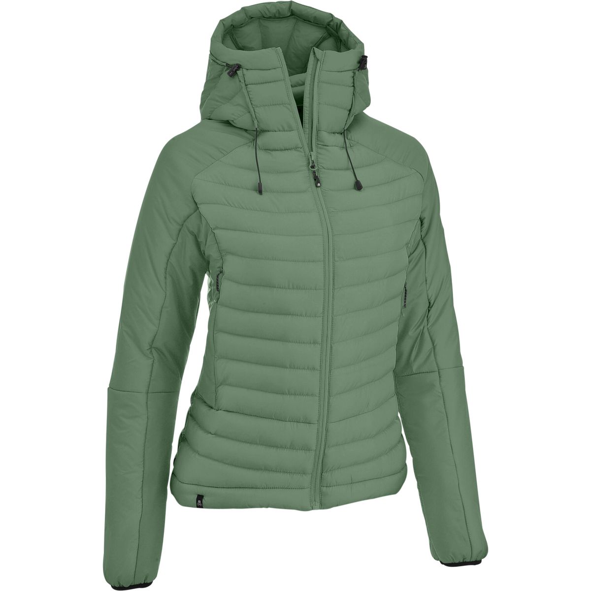 MAUL Sport Saas-fee Ultra - Stepp Thermojacke m. Kap. kitt (1919) 38 5218500110-1919-38