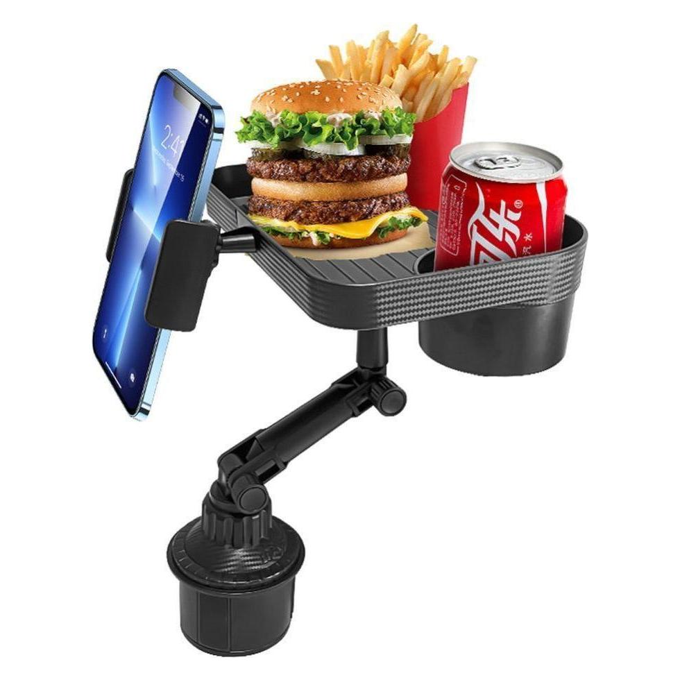 OEM Other goods Car table with phone holder CP12 black (59944367)