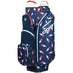 Ogio Cartbag Silencer, bunt