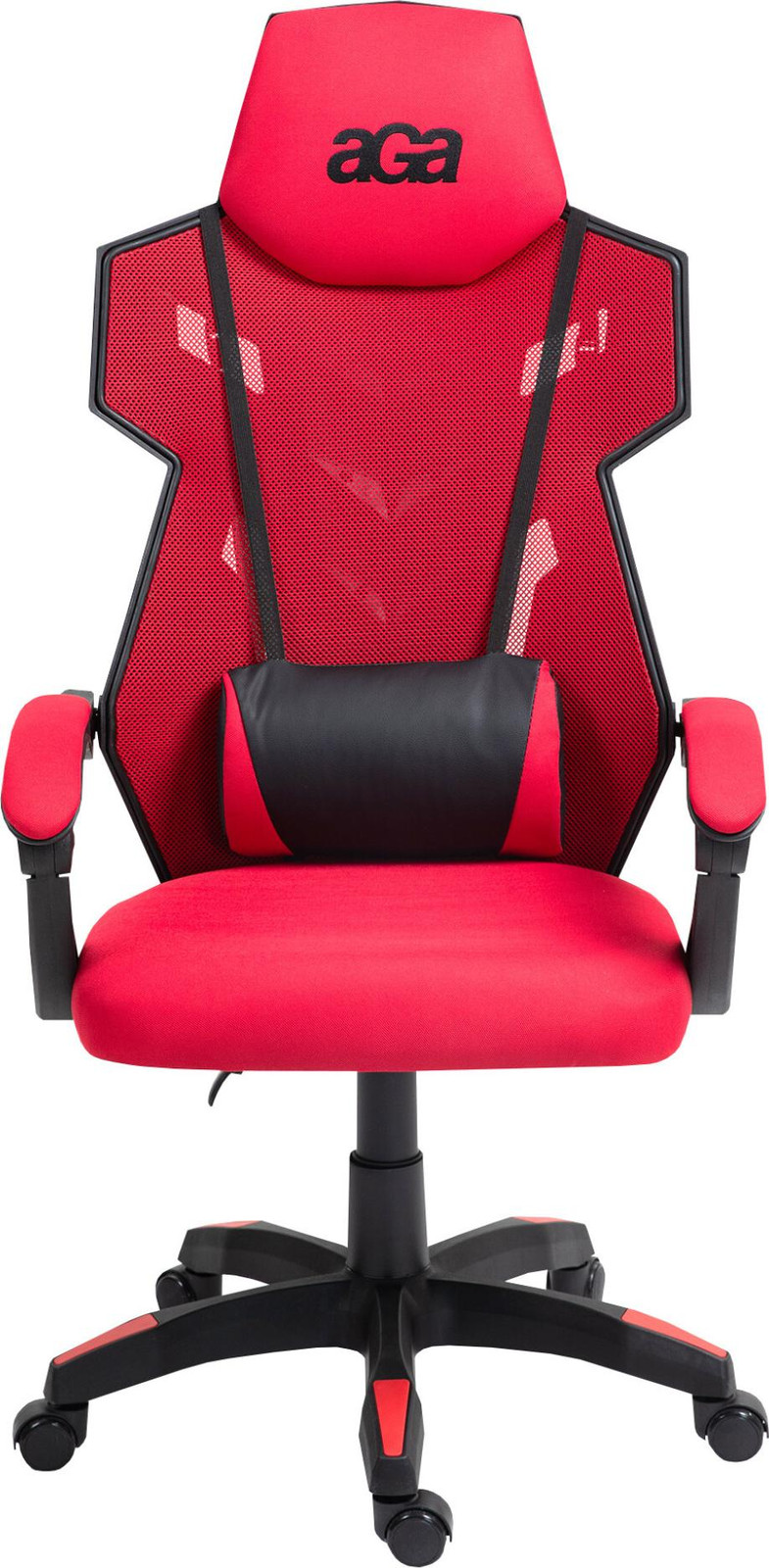 Aga Herní stoel DS5012, rood