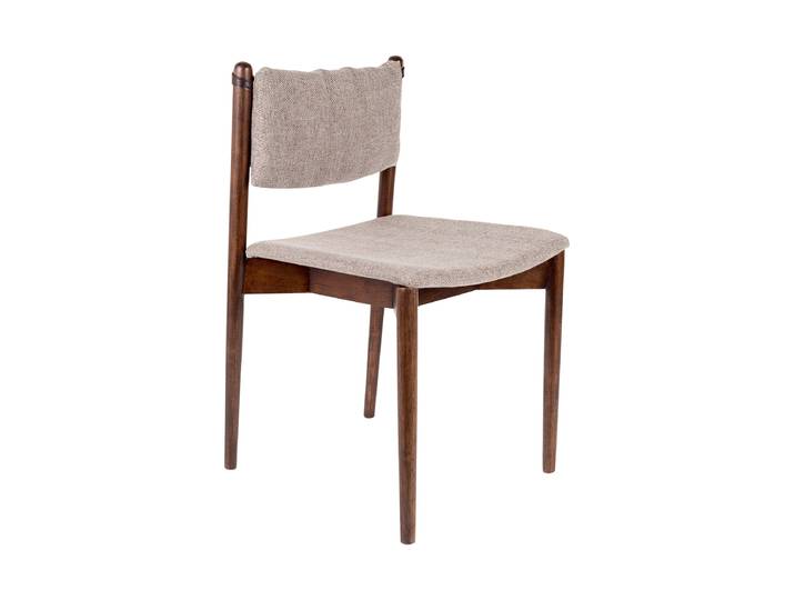 Design Stuhl „Torrance“ Leder Dutchbone