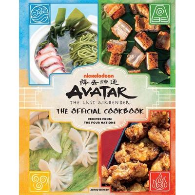 Avatar: The Last Airbender Cookbook, Gebundene Ausgabe von Jenny Dorsey, Insight Editions, 978-1-64722-338-0