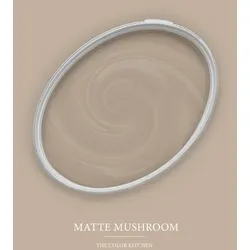 AS Creation A.S. Création - Wandfarbe Beige "Matte Mushroom" 2,5L