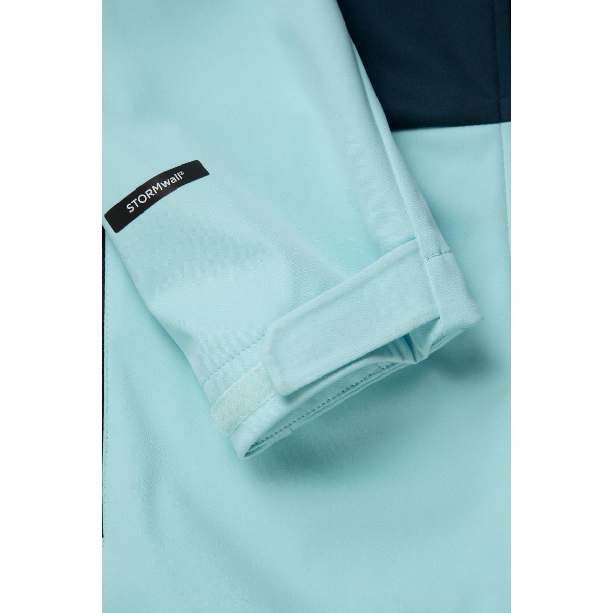 Halti Exhale W Stormwall Jacket reflecting pond blue (C36) 36 086-0768-C36-36