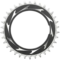 SRAM Kettenblatt XX SL Eagle Transmission 34 Zähne 3 mm Offset schwarz