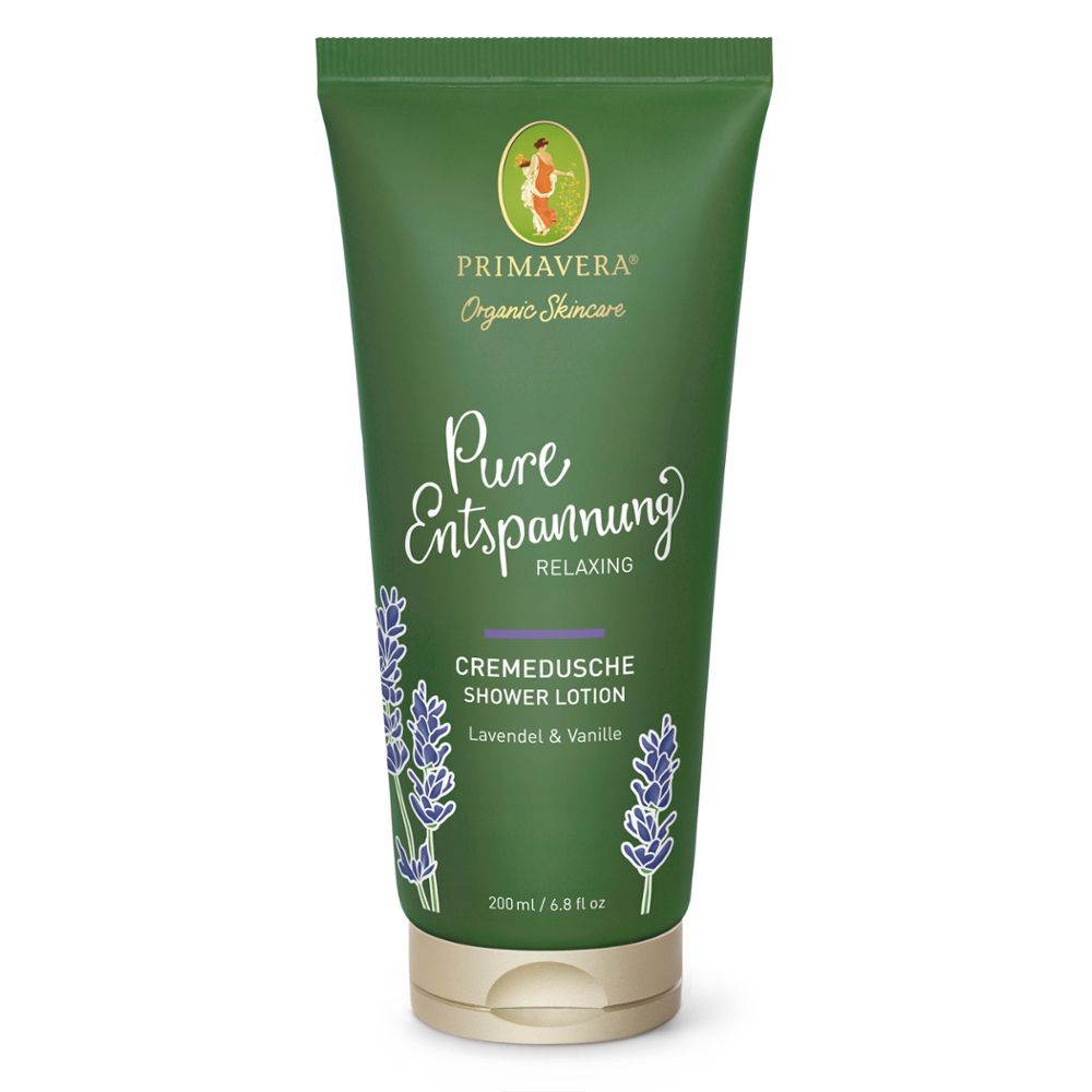 Pure Entspannung Cremedusche 200 ml Duschgel
