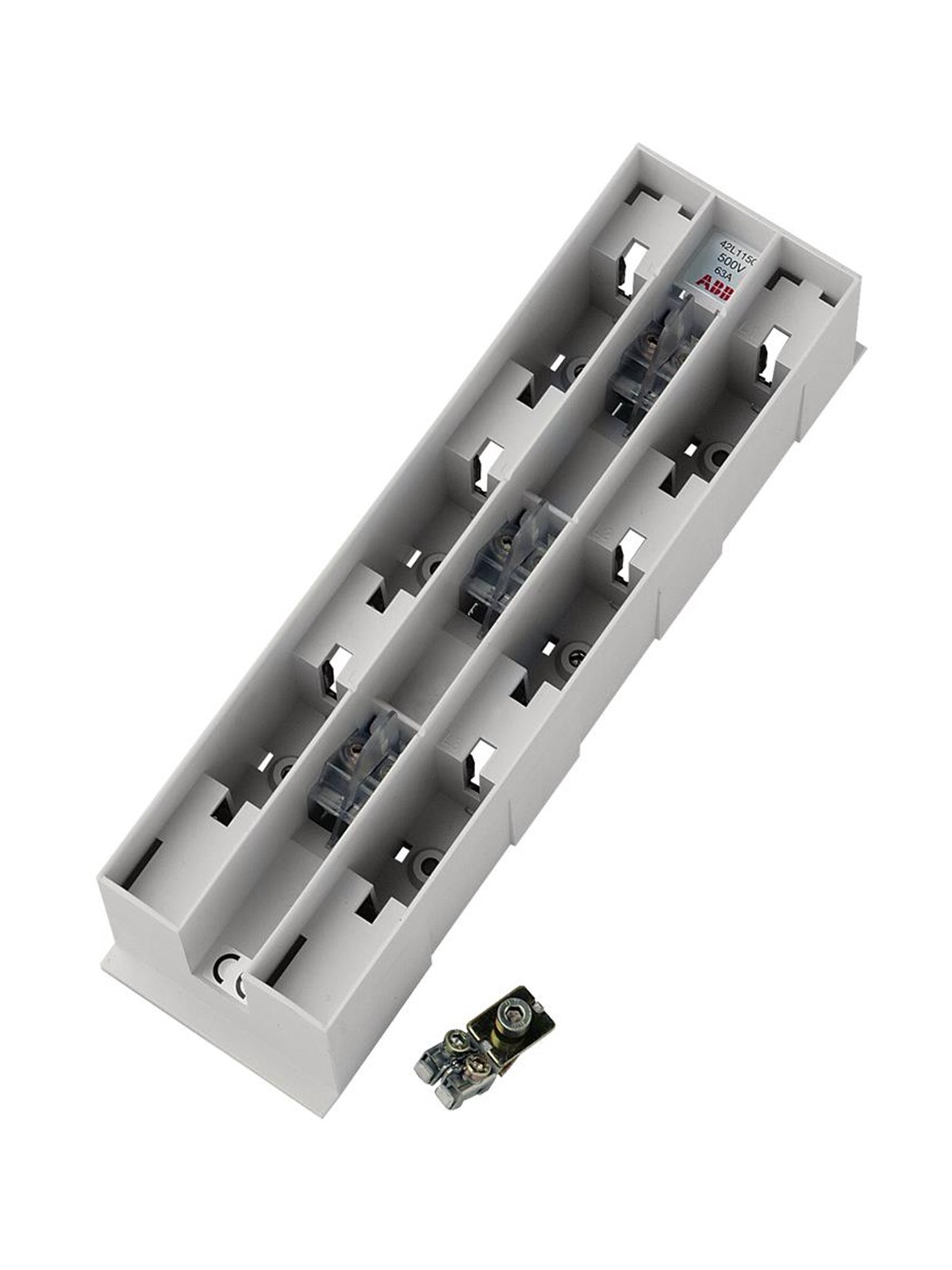 ABB Indsats 63a dobbelt sikringsafbryder 42l1850