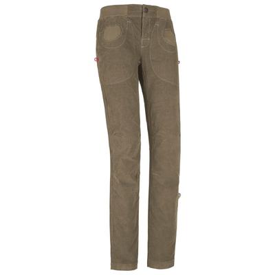 E9 - Women's Danie VS - Boulderhose Gr XL braun