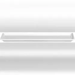 Esmeyer Seltmann Platte 5170 32,5x10,8 cm -Buffet-