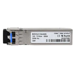 CBO Check Point SFP-10G-ER-1310 kompatibler SFP+ Transceiver BO35J13640D, Transceiver