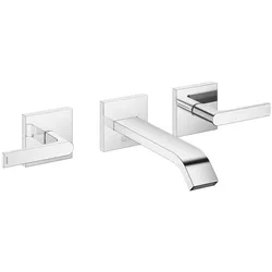Dornbracht Waschtisch-Wandbatterie ohne Ablaufgarnitur IMO 36712671 Chrom, 36712671-00 36712671-00