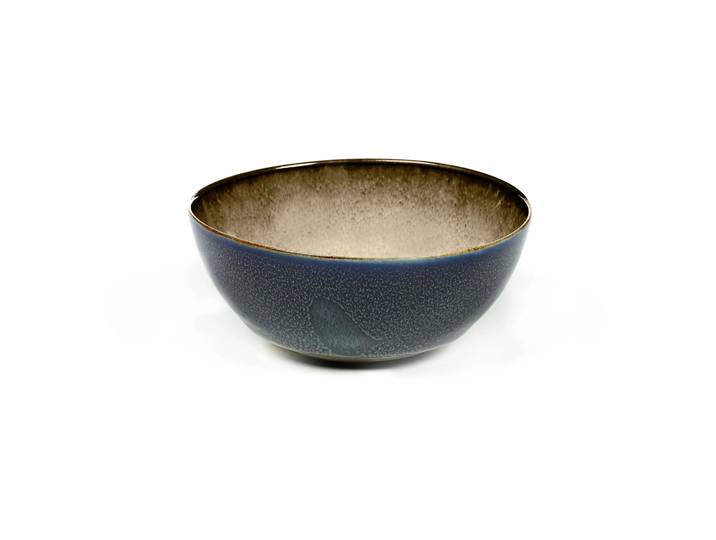 Serax Bol Terres de Rêves S Misty grey-dark blue
