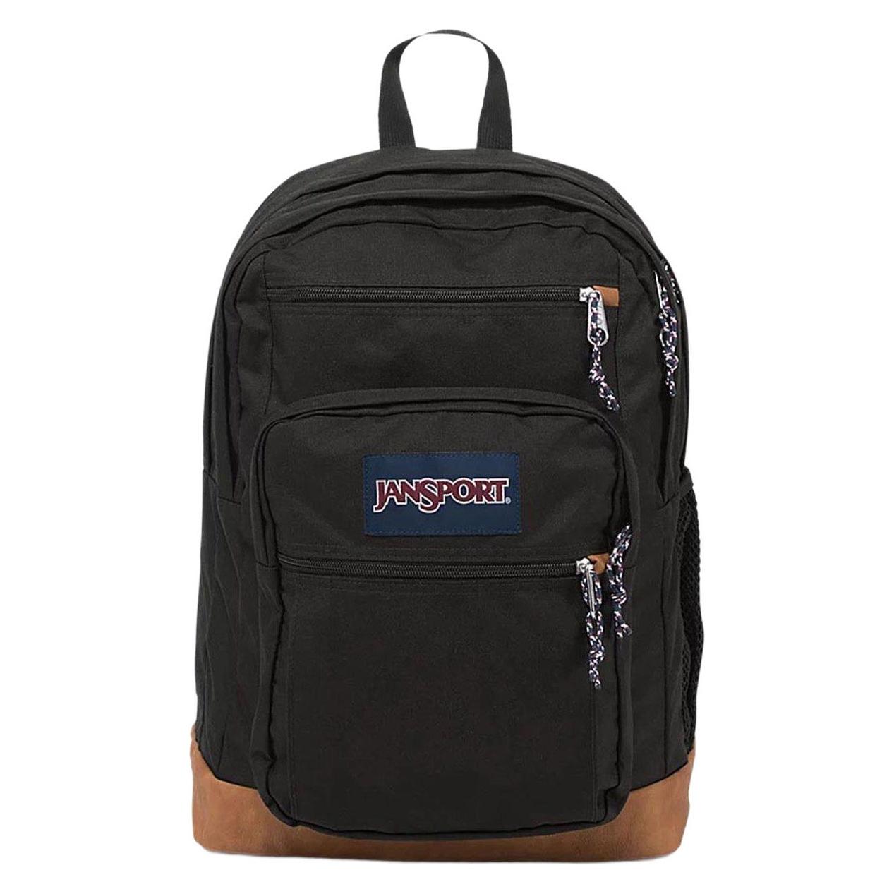 JanSport COOL STUDENT Black (34 l) (EK0A5BAKN551)