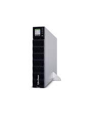 Cyber Power Systems CyberPower Systems Doppelwandler Online 5000 VA W Pure sine 180 V 280 V 200-240V AC 2x IEC C19 4x C13 433x86.5x720 mm (OL5KERTHD)