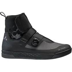 Vaude, Unisex, Veloschuhe, AM Moab Mid Winter STX (42), Schwarz