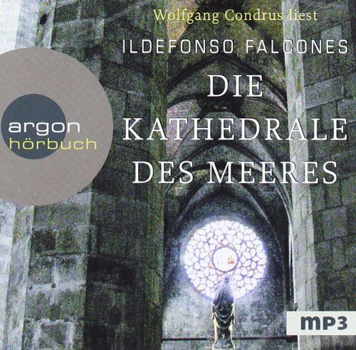 Ildefonso Falcones - Die Kathedrale des Meeres (MP3-Ausgabe) - Preis vom 18.10.2026 19:22:15 h