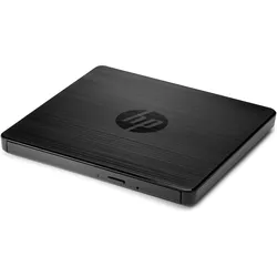 HP Externes USB-DVD-RW-Laufwerk (DVD Laufwerk), Optisches Laufwerk, Schwarz