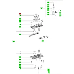 FESTOOL Dichtung Y-Verteiler EAA ET-BG