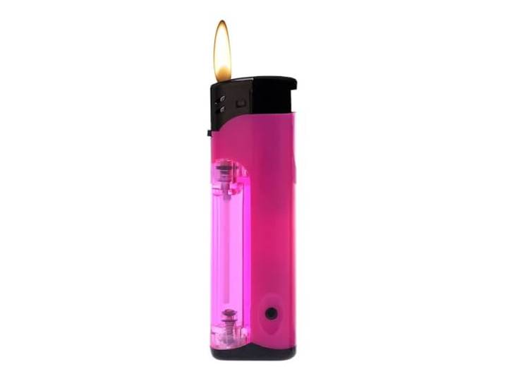 Elektrische aansteker in verschillende kleuren 40804605 PolyFLAME