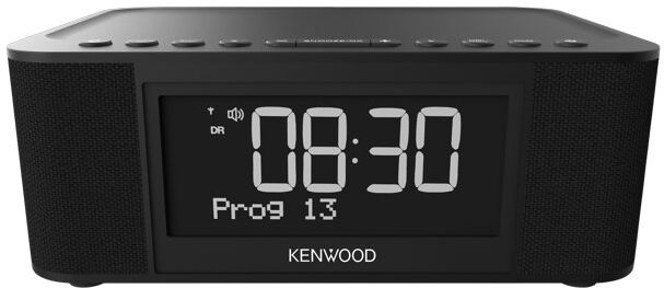 Radiosveglia Kenwood CR ST40DAB B Black