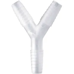 medimex Y-Verbinder seitengleich min. Ø  6 / max. Ø 10 mm 10 Stück