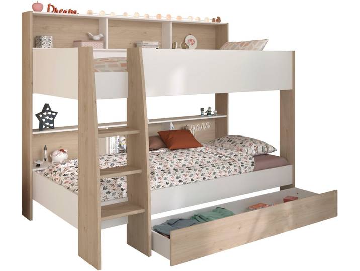 Parisot Stauraumbett Shelter 12 (2-tlg)