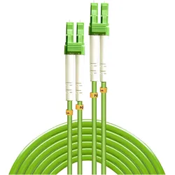 Lindy Fibre Optic Cablel LC/LC (20 m), Netzwerkkabel