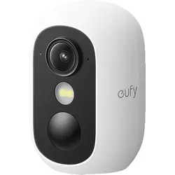 EUFY eufyCam C35 Solo weiß, Überwachungskamera