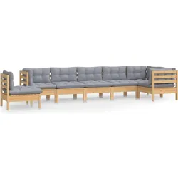 vidaXL, Gartenlounge, Landen