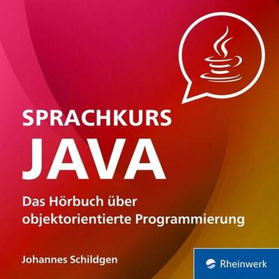 Sprachkurs Java - Johannes Schildgen, Audio, 4069829509770