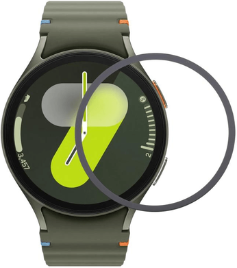 Inspired Deals Samsung Galaxy Watch Ultra Front Screen Glass Lens Watch Glass Lens Replacement For Samsung Galaxy Watch7 44mm(Original)