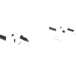 Hansa Rosetten und S-Anschluss-Set  02720200 chrom, S-Anschluss, absperrbar/verdeckt