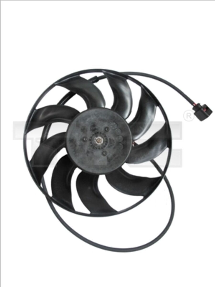 Elektromotor, Kühlerlüfter TYC 837-0048