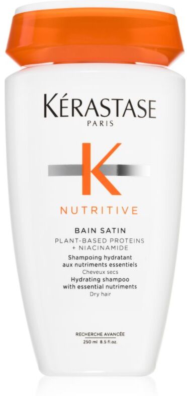 Kérastase Nutritive Bain Satin hydratisierendes Shampoo für das Haar 250 ml