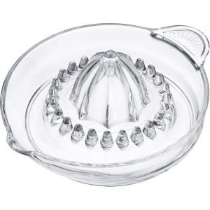 Westmark Zitronenpresse 30822260, Ø 20 cm, aus Glas, 250ml