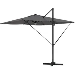 vidaXL, Sonnenschirm, Cormisor (2.84 m)