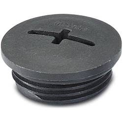 Phoenix Contact 1415207 A-INSP-M25-65N-P-BK Verschlussschraube mit O-Ring M25 M25 PA 10 St.