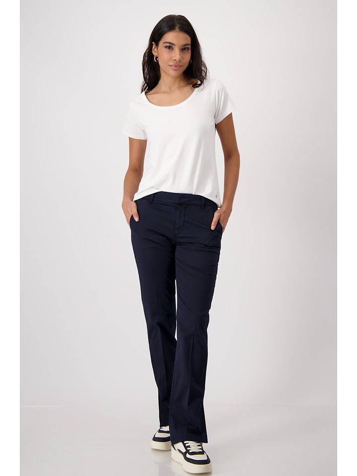monari Chino in Dunkelblau - 44
