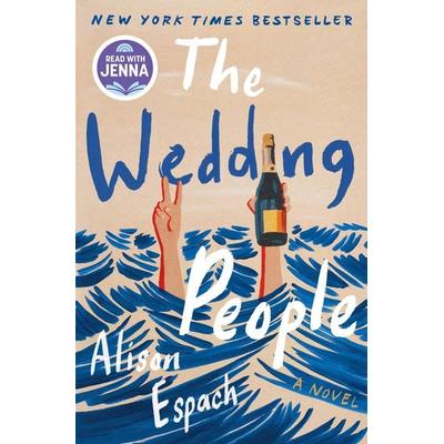 The Wedding People, Gebundene Ausgabe von Alison Espach, St. Martin's Press, 978-1-250-89957-6