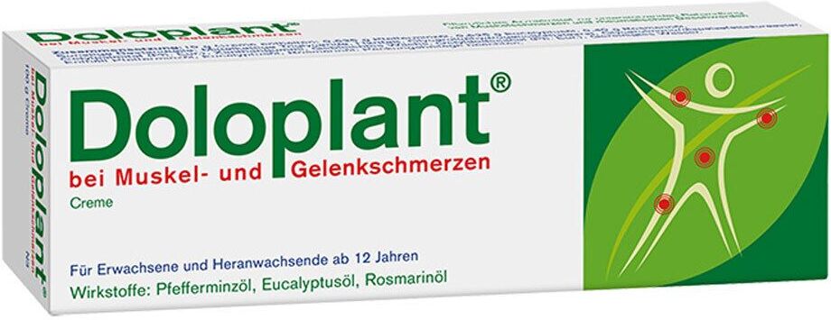 Doloplant bei Muskel- und Gelenkschmerzen Creme 100 g