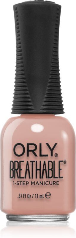 Orly Breathable vernis à ongles traitant teinte Nourishing Nude 11 ml