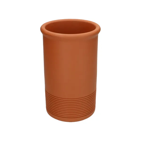 Dille & Kamille Wijnkoeler van terracotta
